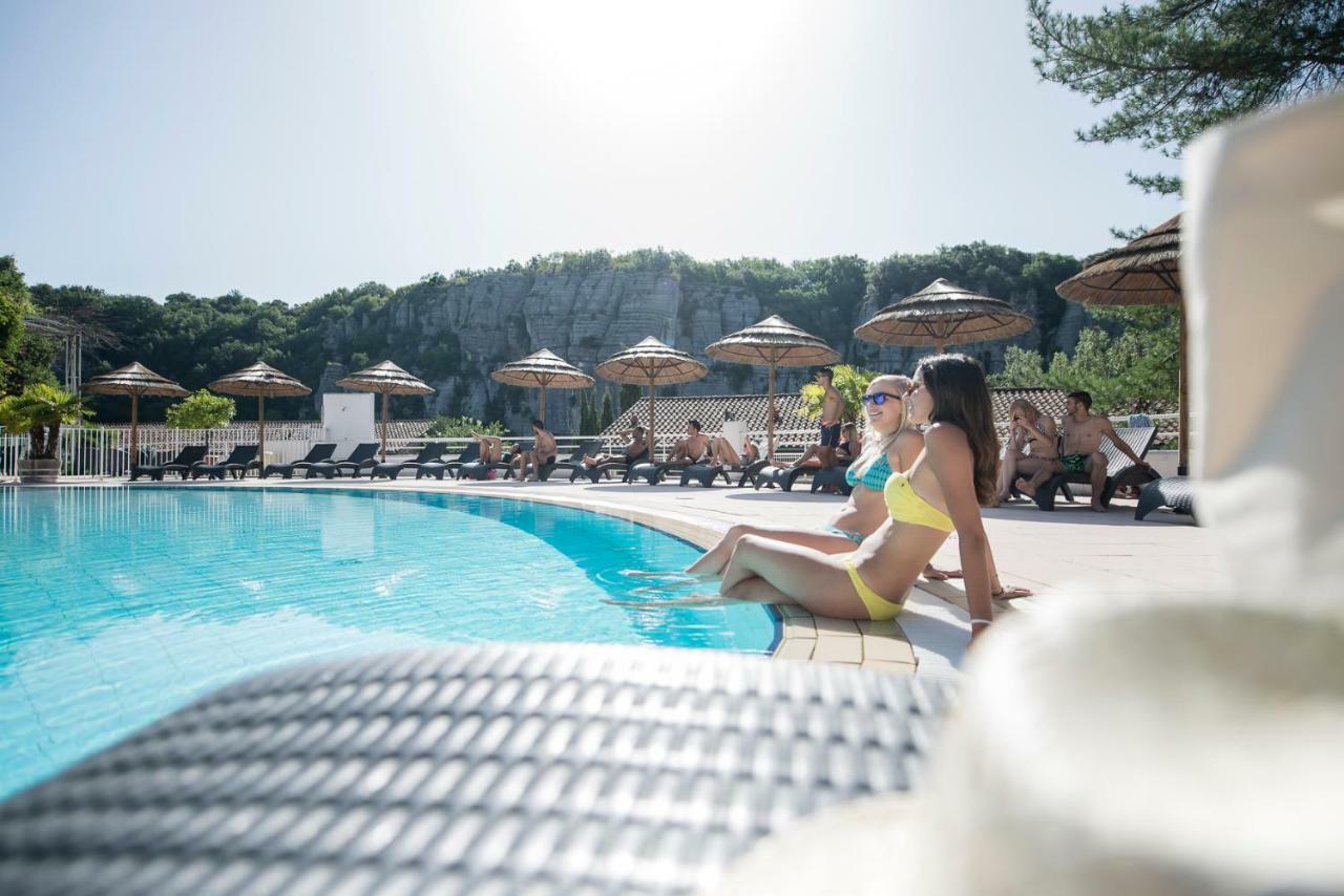 Vakantiepark Domaine Lou Capitelle & Vogue